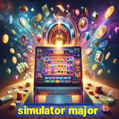 simulator major